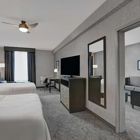Homewood Suites By Hilton Edison Woodbridge, Nj Exterior photo